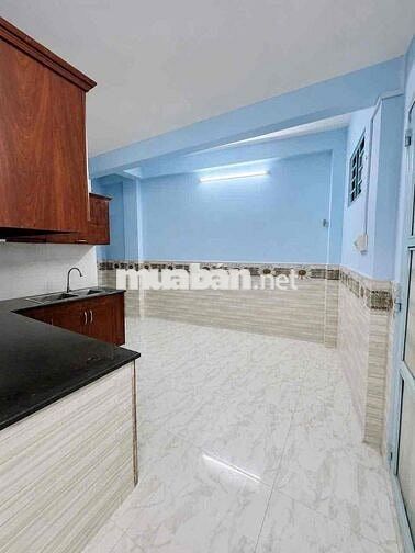 2 PHÒNG HẺM 633 HỒNG BÀNG NHÀ MỚI
