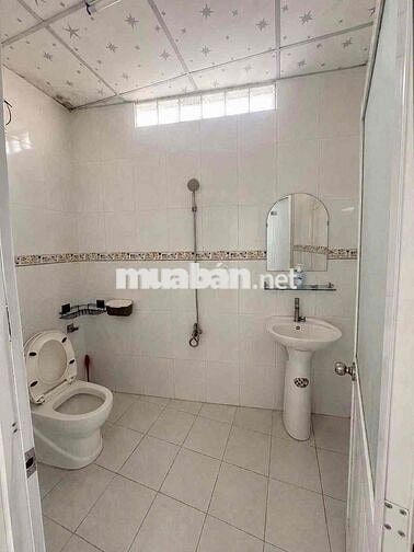 Cho thuê nhà trệt lầu 4,5x12m 02phòng sẵn 02máy lạnh  hẻm 3/2 P.Tân An