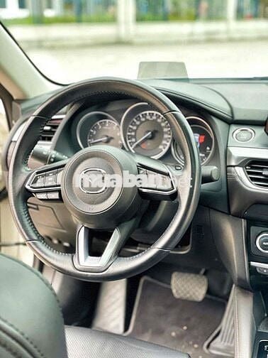 Mazda 6 2.0 Premium 2020 Trắng CỰC ĐẸP