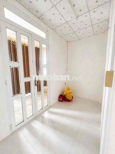 Cho thuê nhà trệt lầu 4,5x12m 02phòng sẵn 02máy lạnh  hẻm 3/2 P.Tân An