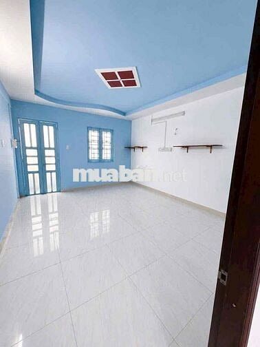 2 PHÒNG HẺM 633 HỒNG BÀNG NHÀ MỚI