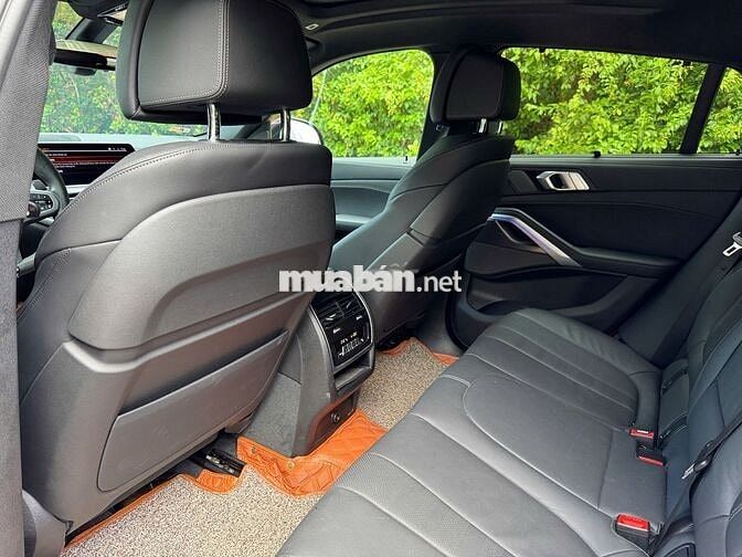 BMW X6 xDRIVE 40i M SPORT 2022 Đỏ Mỹ