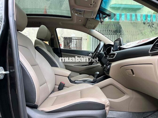 Hyundai Tucson 1.6 Turbo cao cấp 1 chủ chất xe đep