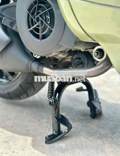 Vespa Sprint S125 Abs 2024 Xanh Bơ Bstp 9 chủ