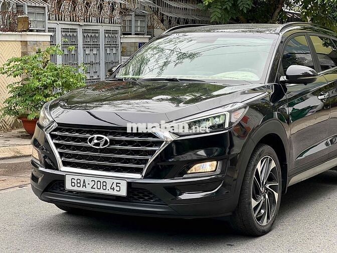 Hyundai Tucson 1.6 Turbo cao cấp 1 chủ chất xe đep