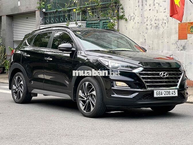 Hyundai Tucson 1.6 Turbo cao cấp 1 chủ chất xe đep