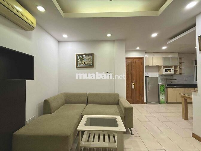 💥HOT💥 Căn hộ 1PN 55m2 Full NT Hầm xe Thang máy ngay Phan Xích Long