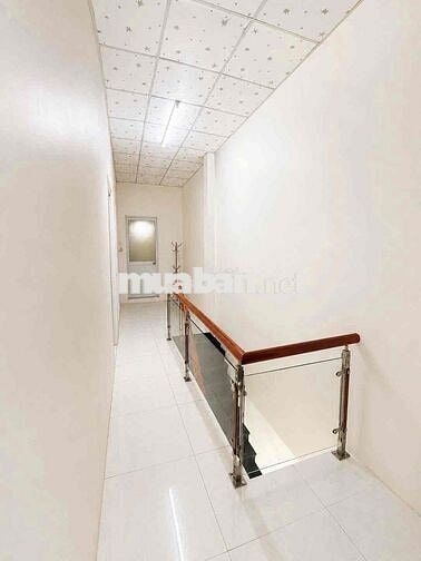 Cho thuê nhà trệt lầu 4,5x12m 02phòng sẵn 02máy lạnh  hẻm 3/2 P.Tân An