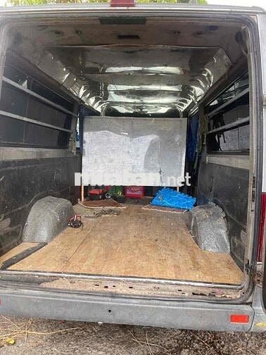 Mercedes-Benz Sprinter 2009 Xe tải van