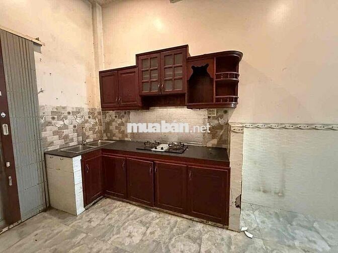 Nhà trệt lầu 4x20m 03phòng KDC Thới Nhựt 2 gần ĐH Y Dược
