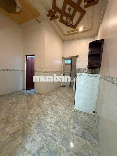 Nhà trệt lầu 4x20m 03phòng KDC Thới Nhựt 2 gần ĐH Y Dược
