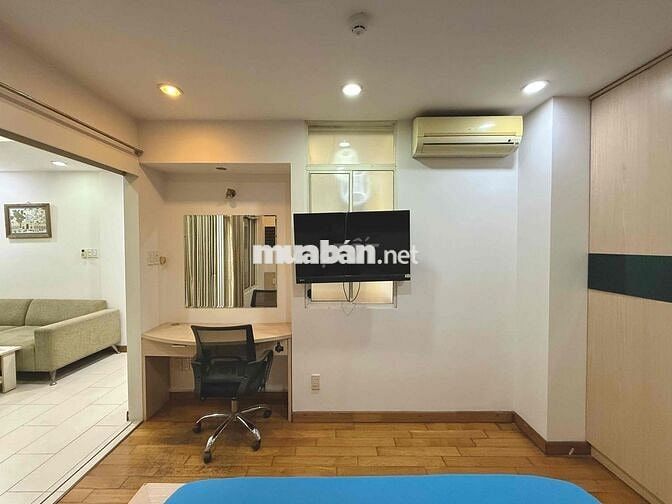 💥HOT💥 Căn hộ 1PN 55m2 Full NT Hầm xe Thang máy ngay Phan Xích Long