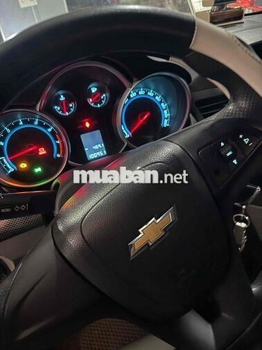 Chevrolet Cruze 2017 Trắng 5 chỗ 100945 km