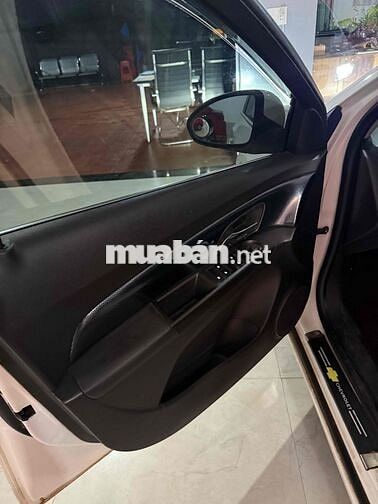 Chevrolet Cruze 2017 Trắng 5 chỗ 100945 km