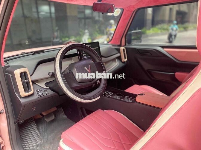 VinFast VF3 Hồng Dưới 1 năm