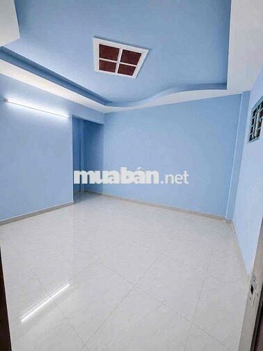 2 PHÒNG HẺM 633 HỒNG BÀNG NHÀ MỚI
