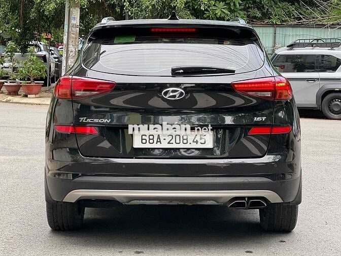 Hyundai Tucson 1.6 Turbo cao cấp 1 chủ chất xe đep