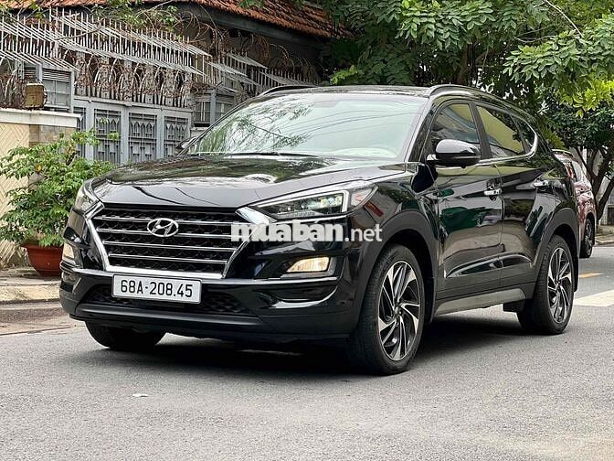 Hyundai Tucson 1.6 Turbo cao cấp 1 chủ chất xe đep