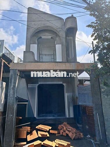 Nhà trệt lầu full nội thất hẻm 385 LHP sát bên ĐH thủ dầu một