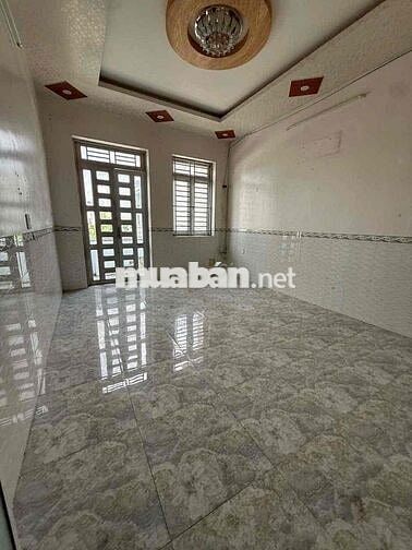 Nhà trệt lầu 4x20m 03phòng KDC Thới Nhựt 2 gần ĐH Y Dược