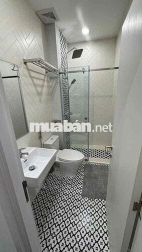 Căn Hộ Tách bếp Rộng 40m2 ngay Etown Cộng Hoà - Khu K300 - Nhà Ga T3