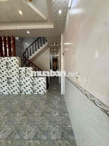 Nhà trệt lầu 4x20m 03phòng KDC Thới Nhựt 2 gần ĐH Y Dược
