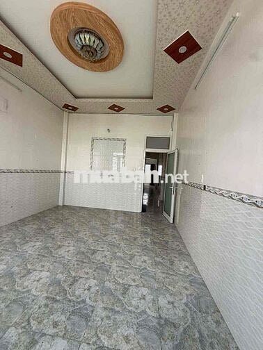 Nhà trệt lầu 4x20m 03phòng KDC Thới Nhựt 2 gần ĐH Y Dược