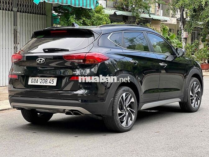 Hyundai Tucson 1.6 Turbo cao cấp 1 chủ chất xe đep