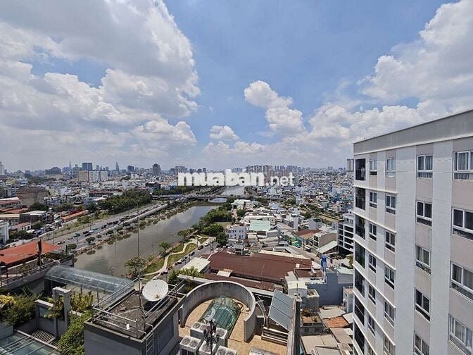 Cho thuê căn hộ full NT nhận nhà 15/9