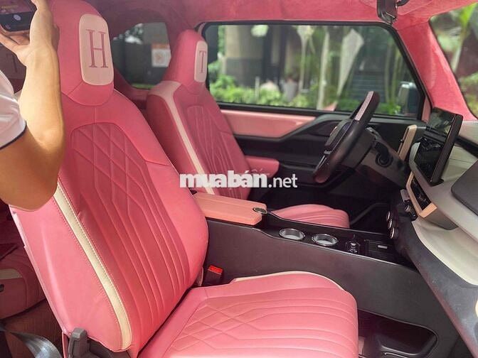 VinFast VF3 Hồng Dưới 1 năm