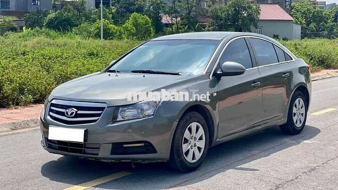 Daewoo Lacetti 2010 Số sàn Xăng