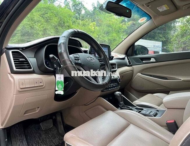 Hyundai Tucson 1.6 Turbo cao cấp 1 chủ chất xe đep