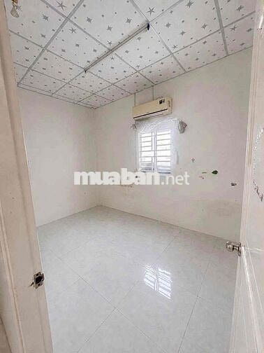 Cho thuê nhà trệt lầu 4,5x12m 02phòng sẵn 02máy lạnh  hẻm 3/2 P.Tân An