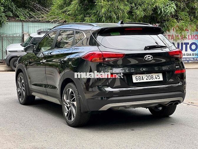 Hyundai Tucson 1.6 Turbo cao cấp 1 chủ chất xe đep