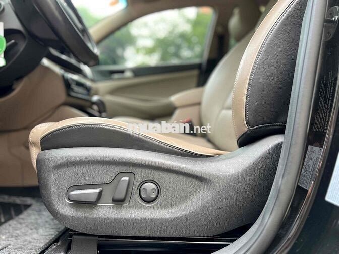 Hyundai Tucson 1.6 Turbo cao cấp 1 chủ chất xe đep