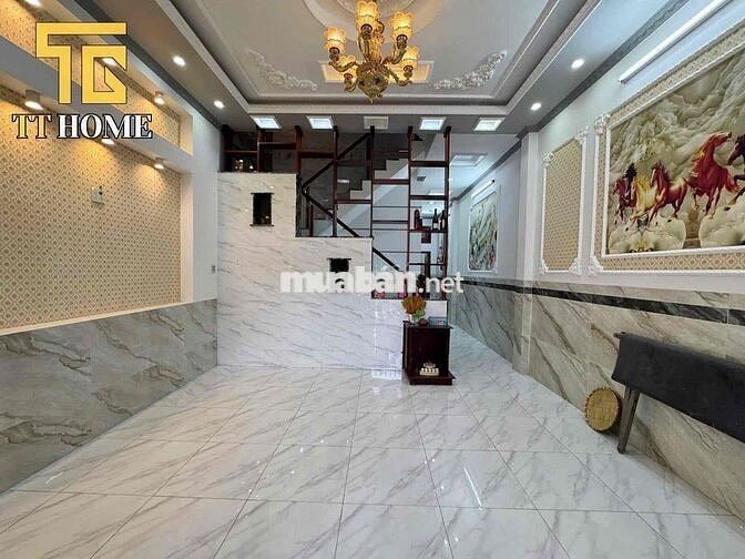 🌻CHO THUÊ NHÀ TRỆT 2 LẦU HẺM 136 ĐƯỜNG HOÀNG QUỐC VIỆT