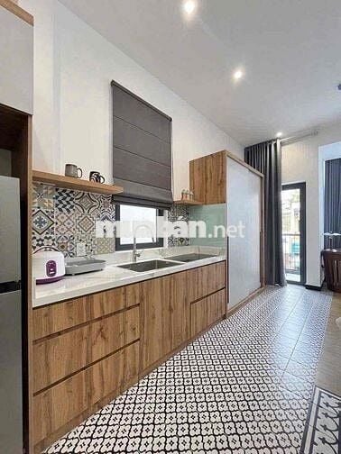 Căn Hộ Tách bếp Rộng 40m2 ngay Etown Cộng Hoà - Khu K300 - Nhà Ga T3