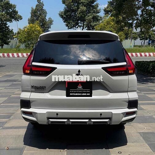 Mitsubishi Xpander Cross 2024 Trắng 46.000 km