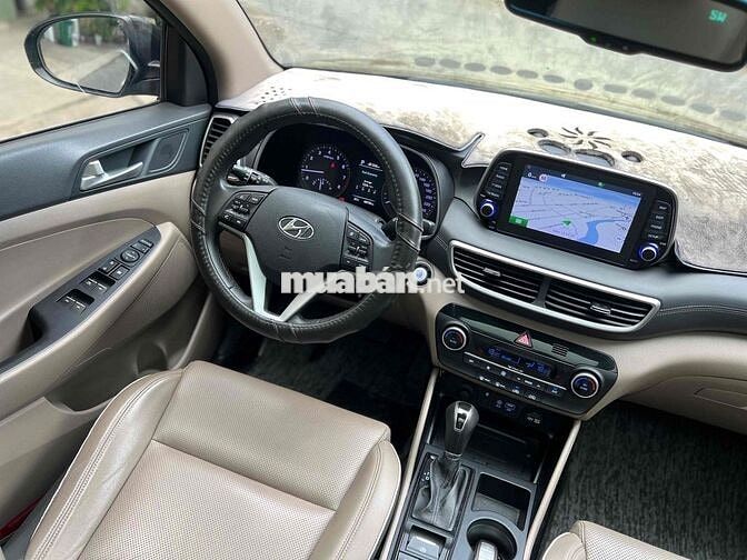 Hyundai Tucson 1.6 Turbo cao cấp 1 chủ chất xe đep