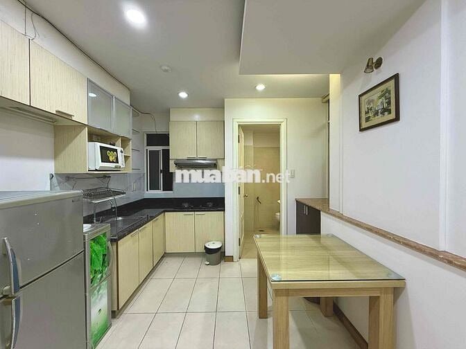 💥HOT💥 Căn hộ 1PN 55m2 Full NT Hầm xe Thang máy ngay Phan Xích Long
