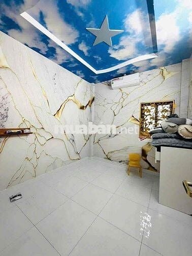 4 PHÒNG FULL NỘI THẤT HẺM XE HƠI PHẠM VĂN CHÍ