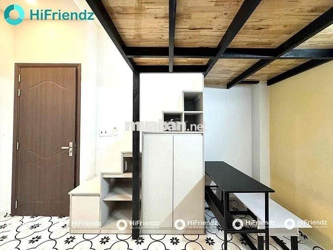 🔥 PHÒNG TRỌ DUPLEX CHỈ DÀNH RIÊNG CHO CÁC BẠN NỮ 🔥SỰ AN TOÀN TUYỆT ĐỐI