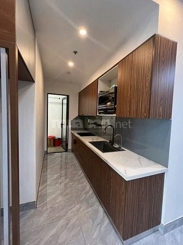 Chung cư Screc, Trường Sa, Q3: 2p ngủ, 65m2, full NT, NT mới, 13triệu
