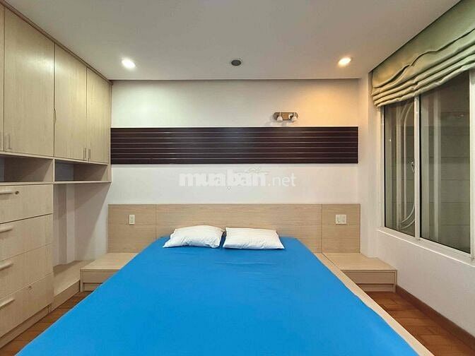💥HOT💥 Căn hộ 1PN 55m2 Full NT Hầm xe Thang máy ngay Phan Xích Long