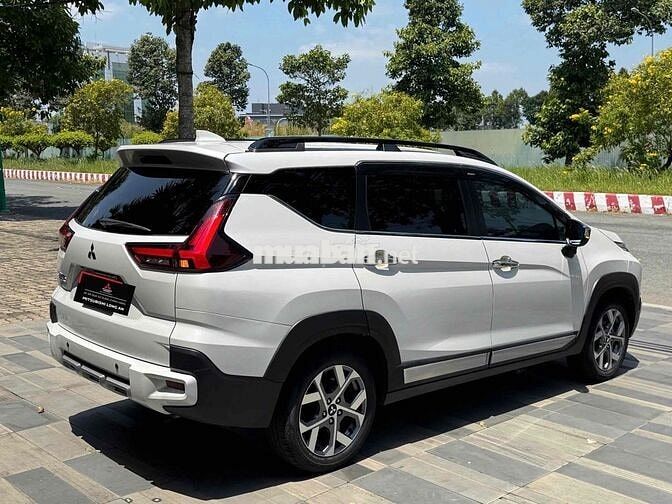 Mitsubishi Xpander Cross 2024 Trắng 46.000 km