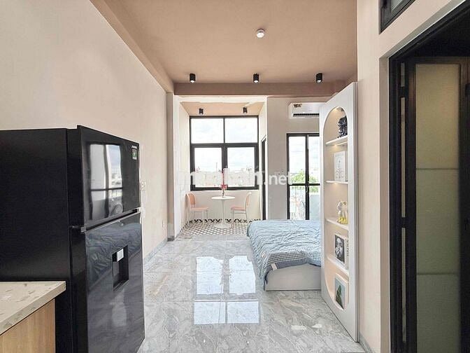CĂN HỘ MINI STUDIO BANCOL FULLNT MAY GIẶT RIÊNG ĐƯỜNG TÂN SƠN NHÌ
