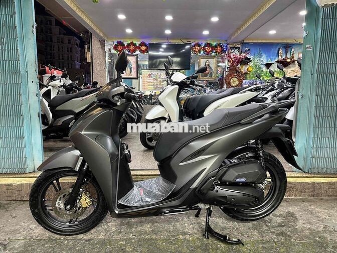Honda SH 125i ABS 2026 Xám Đen BSTP Chính Chủ