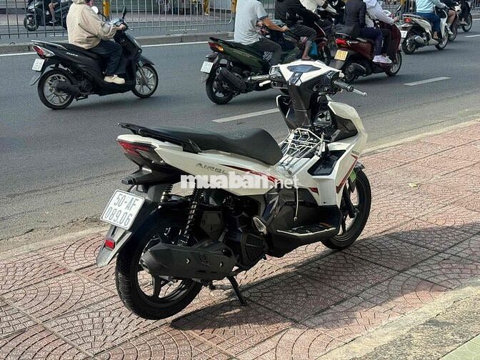 Honda Air Blade 125 2021 Trắng 8000km