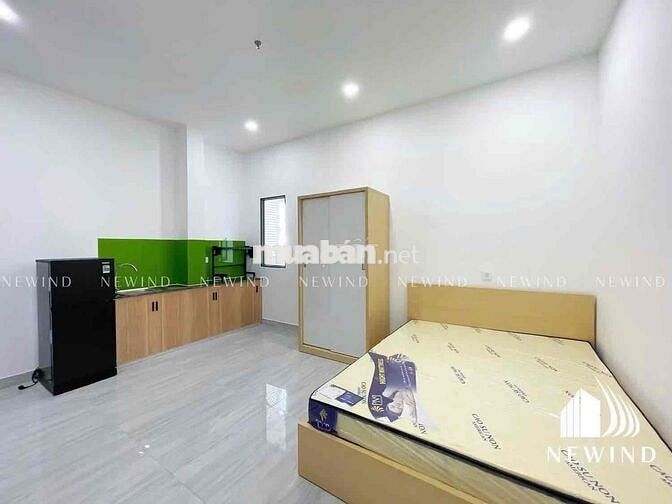 STUDIO FULL NỘI THẤT NGAY CHỢ THỦ ĐỨC