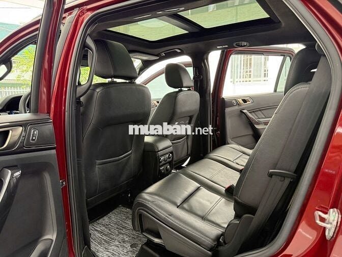 FORD EVEREST 2020 2.0AT Bi-Turbo, 1 CHỦ